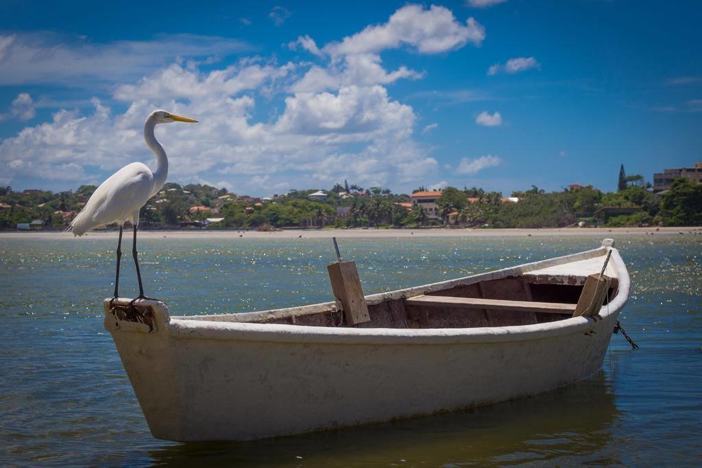 Отель Pousada Canto Da Vila Сакуарема Экстерьер фото