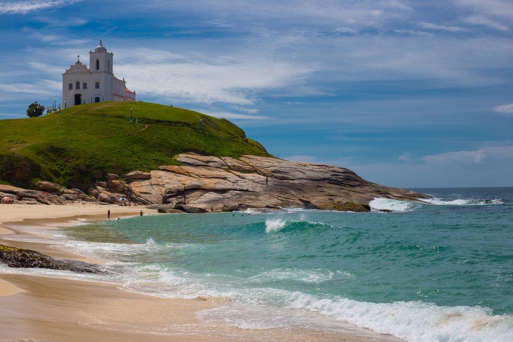 Отель Pousada Canto Da Vila Сакуарема Экстерьер фото